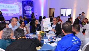 Rodada de Negócios para oportunizar networking e vendas é realizada por empresários da parte alta