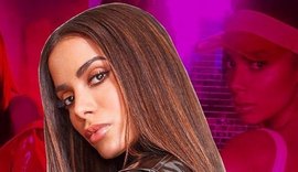 Anitta é indicada no iHeart Music Awards em categoria de mídia social