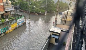 Defesa Civil emite alerta para risco de deslizamentos de terra
