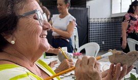 Projeto do Sesc Alagoas combate o isolamento e promove envelhecimento ativo