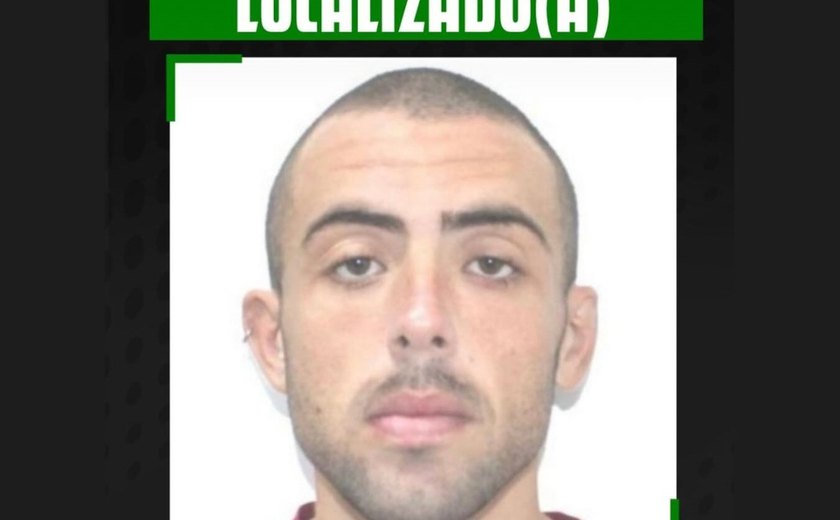 Homem desaparecido é localizado no Paraguai com ajuda de card da PC de Alagoas