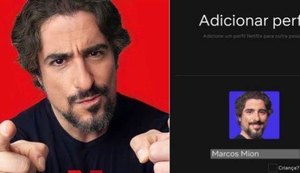 Netflix anuncia Marcos Mion como seu novo contratado
