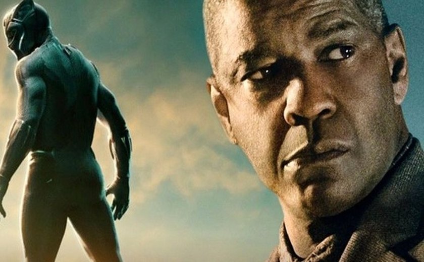 Ator Denzel Washington é confirmado em Pantera Negra 3