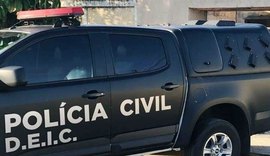 Polícia Civil detém três suspeitos de desvio e revenda ilegal de combustível