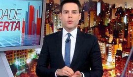 Bacci é internado para cirurgia de urgência e deixa o Cidade Alerta