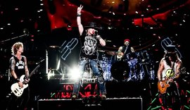 Guns N’ Roses anuncia oito shows no Brasil além do Rock in Rio