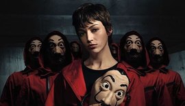 Netflix divulga primeiro trailer oficial da 4ª parte de 'La Casa de Papel'