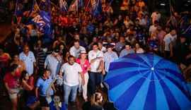 Candidatos ao Governo de Alagoas intensificam campanhas no interior