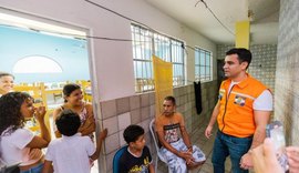 Prefeito entrega chaves de 960 apartamentos e garante moradia para famílias afetadas pelas chuvas