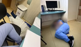 Estudantes de medicina dormem no chão e denunciam plantões exaustivos e abusivos no internato: 'Condições deploráveis'