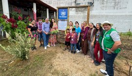 Alagoas sem Fome: Secdef e Semarh cultivam duas hortas urbanas no Village Campestre