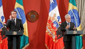 Brasil dispensa apoio do Chile a busca de vaga do CS da ONU