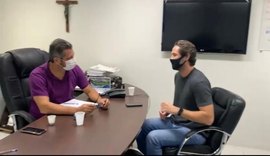 Emendas de Pedro Vilela garantem melhorias para o município de Teotônio