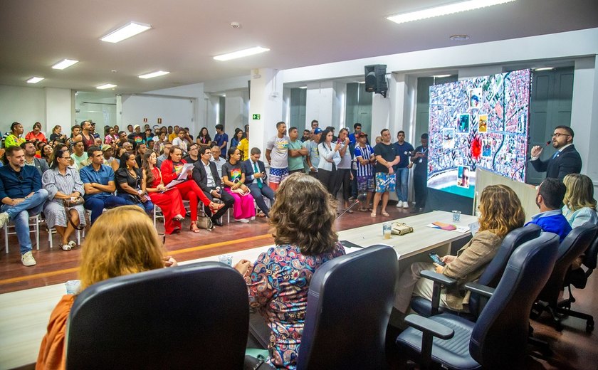 Audiência pública discute a necessidade da internação compulsória para dependentes químicos em Maceió
