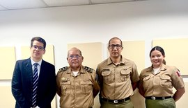 PM se reúne com comarca de Santana do Ipanema para tratar sobre o TCO