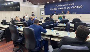 Câmara aprova e vereadores serão 27