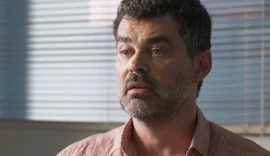 'Cara e Coragem': Alfredo é tomado pelo ódio após traição de Pat e parte para pancadaria