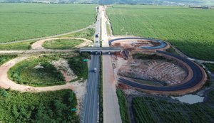 DNIT vistoria trafegabilidade na BR-101 de Rio Largo a distrito de Campo Alegre