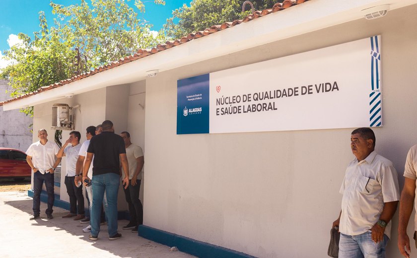 Seprev inaugura núcleo de promoção da saúde no ambiente de trabalho