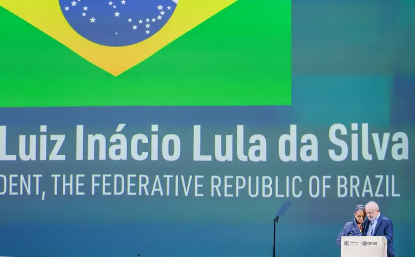 Lula pede que países ricos paguem conta por preservação de florestas