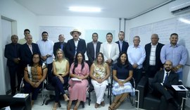 Gilberto Gonçalves apresenta sua nova equipe de governo para mais 4 anos em R.Largo