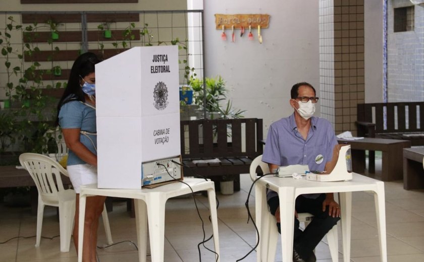Candidatos derrotados não apoiam ninguém no segundo turno de Maceió
