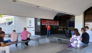 Servidores do Judiciário Federal em Alagoas pleiteiam reestruturação da carreira em mobilização nacional