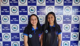 Meninas são maioria entre medalhistas da Rede Estadual na Olimpíada Nacional de Ciências