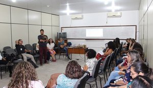 SEMED discute currículo escolar da rede municipal de Maceió