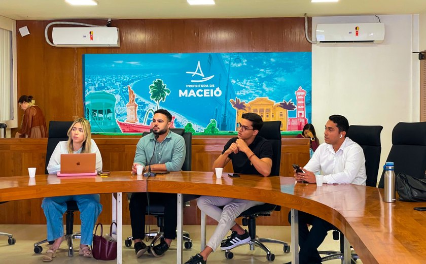 Conselho debate projetos para impulsionar inovação em Maceió
