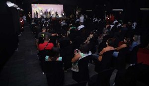 Abertura do 11º Circuito Penedo de Cinema homenageia figuras do cinema alagoano