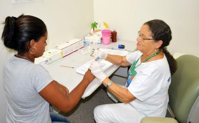 Hospital Helvio Auto registra cerca de 10% de casos positivos de HIV