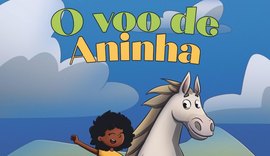 Lançamento do livro 'O voo de Aninha' celebra a cultura de Arapiraca com poesia, memória e acessibilidade