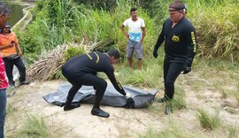 Pai e filho morrem afogados em barragem