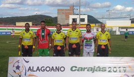 CEO vence o Dimensão Capela e chega ao terceiro lugar do Campeonato Alagoano