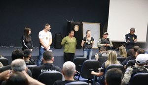 Operação Shamar cumpre mandados contra suspeitos de cometer crimes contra mulheres