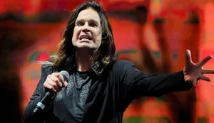 Último show de Ozzy Osbourne será exibido nos cinemas