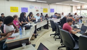 Consuni autoriza diálogo com SSP, mas adia decisão sobre entrada da PM no campus Maceió