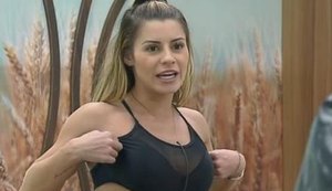 'A Fazenda': Aricia acusa Emílio Surita de maus-tratos contra elenco do Pânico