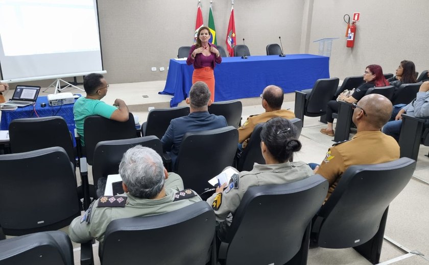 Ministério Público reúne órgãos de segurança pública para discutir logística do projeto “ O Preço do Crime”