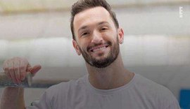 Diego Hypólito é confirmado no camarote do 'BBB 22'