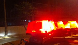 Adolescente é apreendido por suspeita de tráfico de drogas