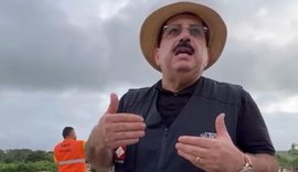 Rio Largo vivencia drama da agonia, prefeito clama pela presença de ajuda