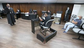 7ª Vara Criminal inicia júri de acusado de envenenar a esposa