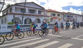 Capitania dos Portos de Alagoas apoia o “Pedal Dia da Marinha”