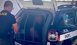 Polícia prende homem por estupro de vulnerável e importunação sexual no Bom Parto
