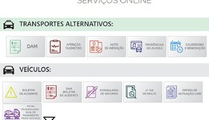 Guia de pagamento para veículo recolhido em Maceió pode ser emitida online