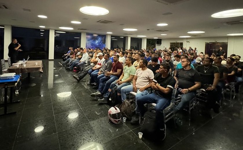 Empresa LG promove em Maceió evento técnico voltado para instaladores de ar-condicionado