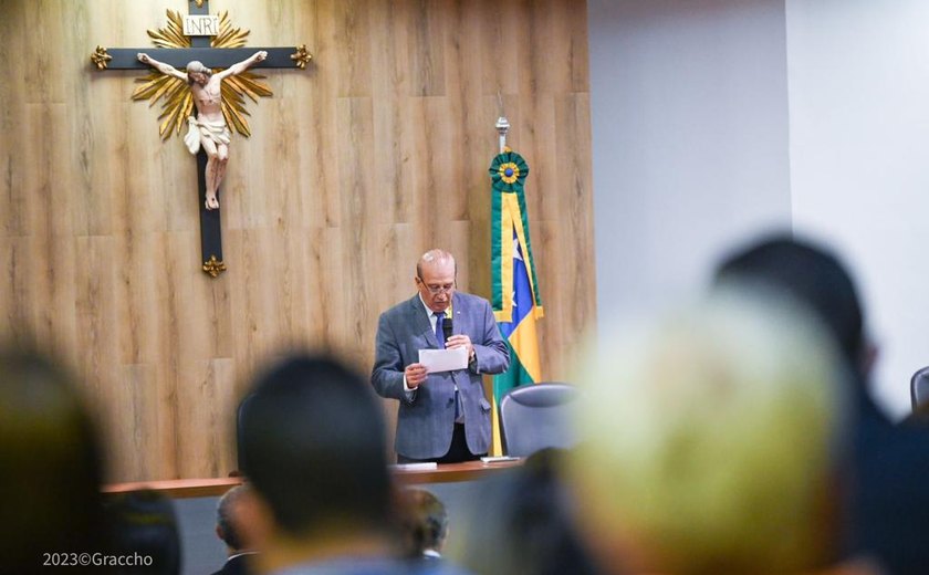 Caravana da Governança chega à AL para capacitar prefeitos e gestores municipais