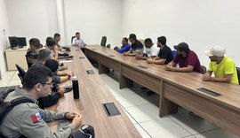 SSP discute implantação de botão de pânico para motoristas por aplicativo